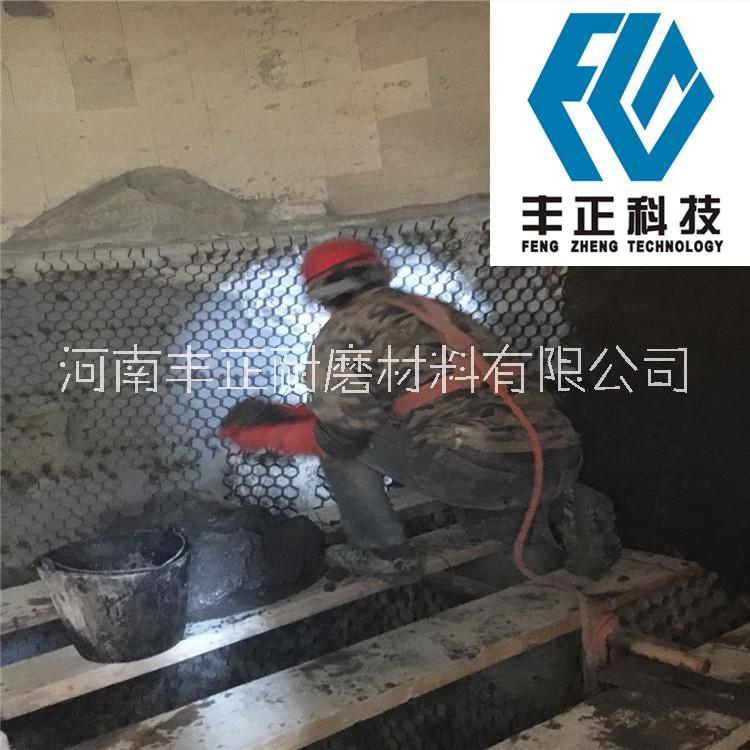 鄭州市防磨膠泥廠家 高強(qiáng)陶瓷耐磨料 電廠煙道用耐磨陶瓷澆注料
