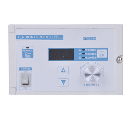 磁粉制动器磁粉离合器手动张力控制器KTC-800A