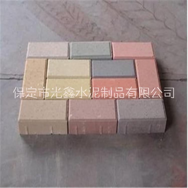 保定市面包磚圖片