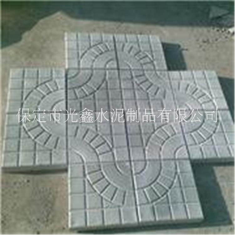 望都便道磚圖片