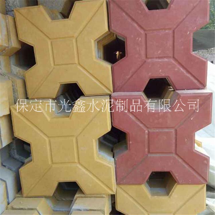 便道磚圖片/便道磚樣板圖 (1)