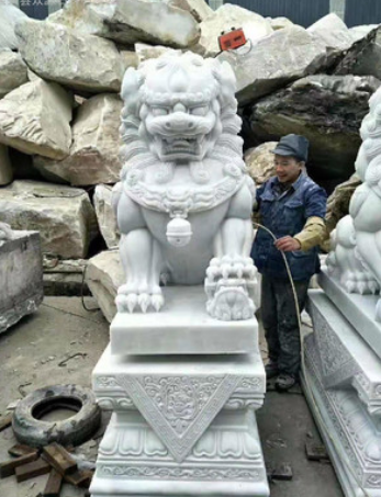 大理石招財擺件圖片/大理石招財擺件樣板圖 (1)