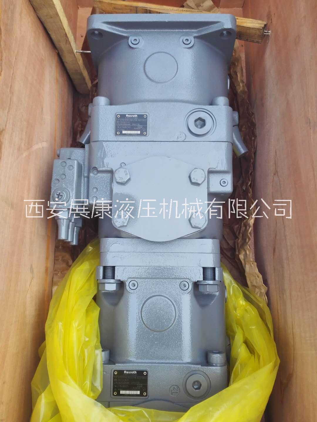 三一重工EBZ318掘進機主泵圖片/三一重工EBZ318掘進機主泵樣板圖 (2)