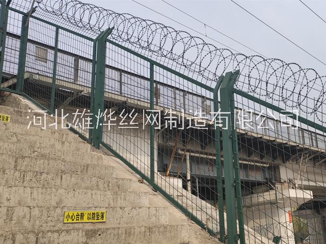 鐵路圍欄網(wǎng)圖片/鐵路圍欄網(wǎng)樣板圖 (2)