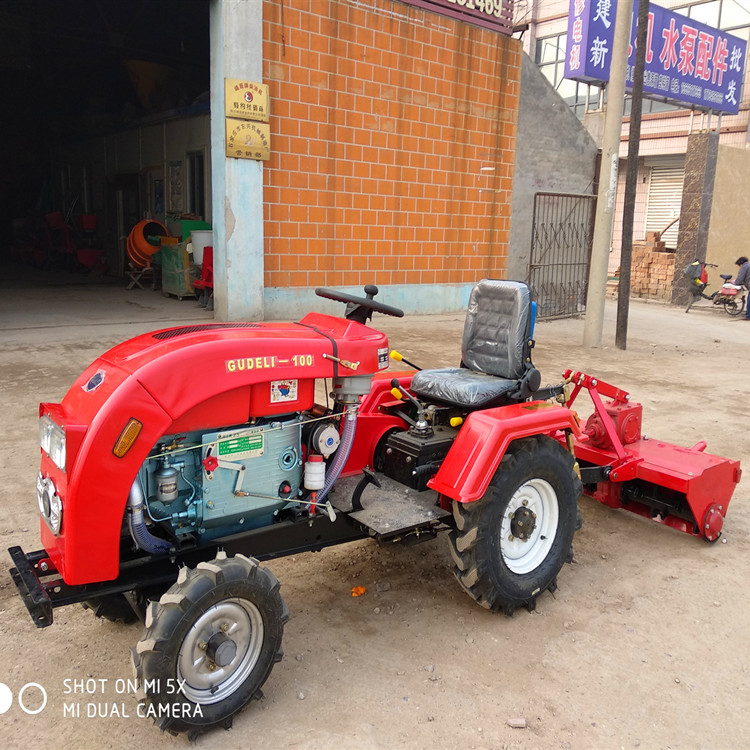 拖拉機圖片/拖拉機樣板圖 (4)