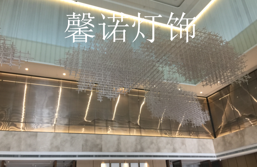 非標(biāo)工程燈圖片