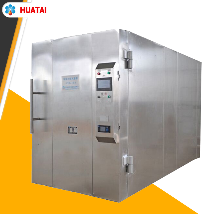 滑縣4立方EtO滅菌柜圖片