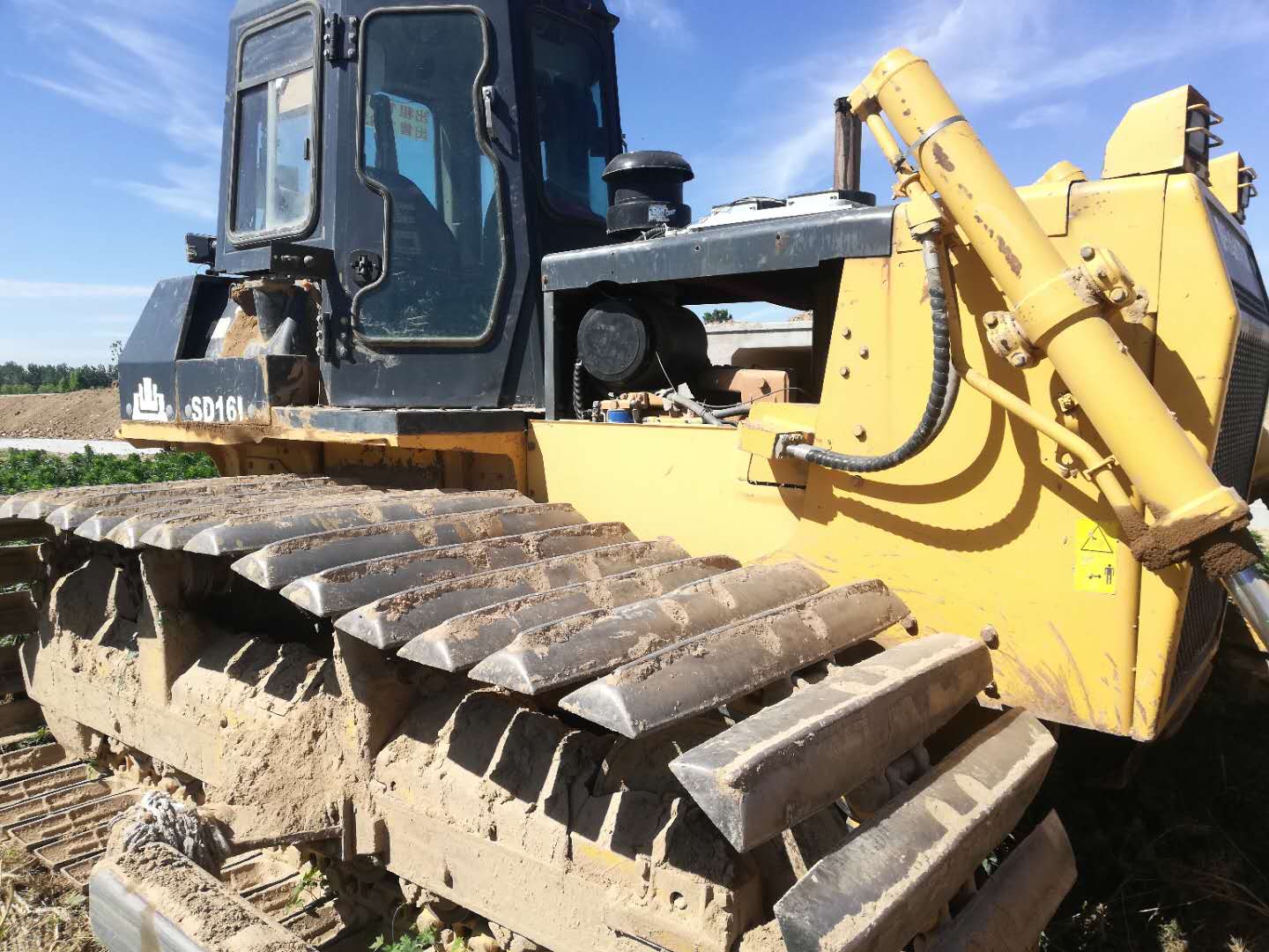 推土機(jī)圖片/推土機(jī)樣板圖 (1)