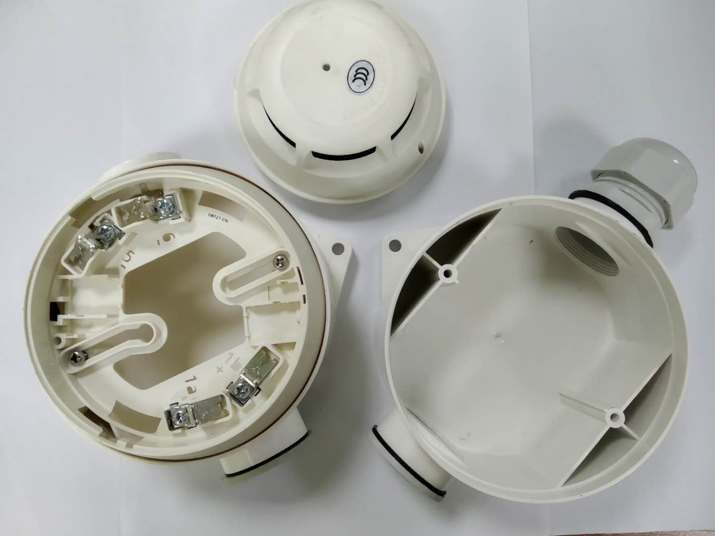 防水底座 防水底座外殼 探測器防水底座 塑膠防水底座外殼批發(fā) 無座防水底座