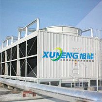黑龍江逆流式冷卻塔現(xiàn)貨供應圖片