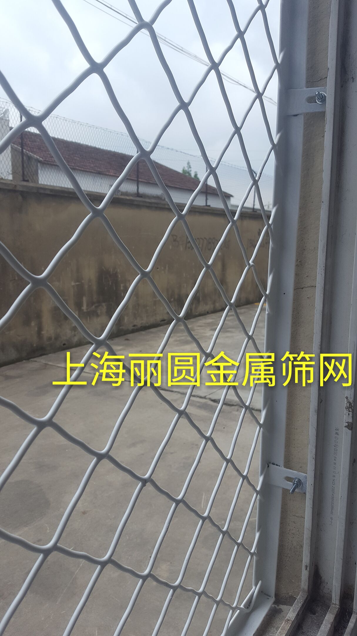 防盜窗圖片/防盜窗樣板圖 (3)