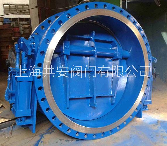 氣動(dòng)快閉蝶式止回閥圖片