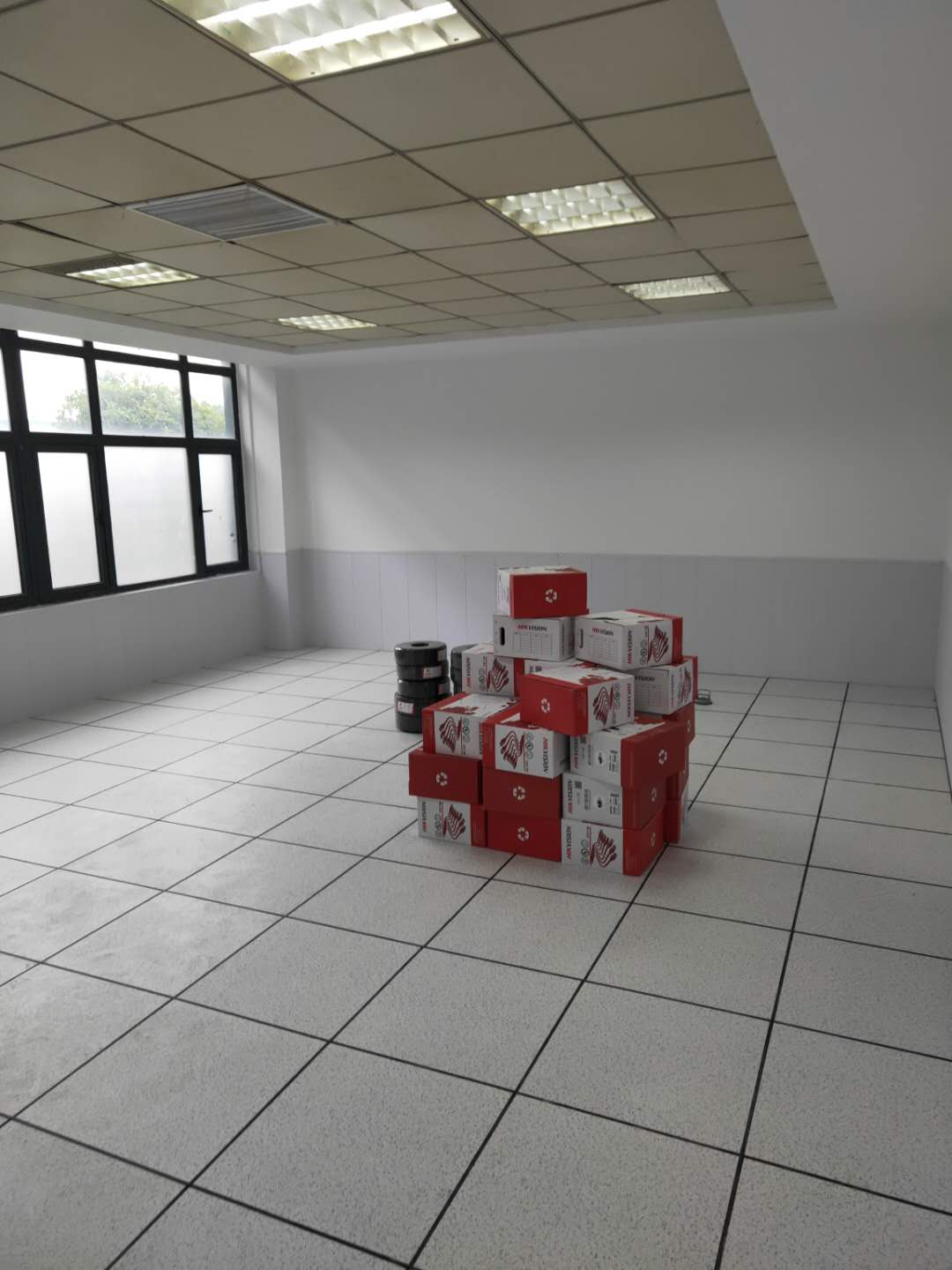 全鋼防靜電地板圖片/全鋼防靜電地板樣板圖 (3)