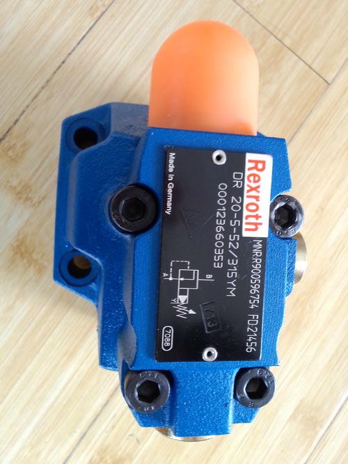 力士樂(lè)先導(dǎo)減壓閥圖片