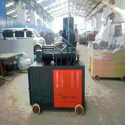 鋼筋鐓粗機，雙缸鐓粗機圖片/鋼筋鐓粗機，雙缸鐓粗機樣板圖 (2)