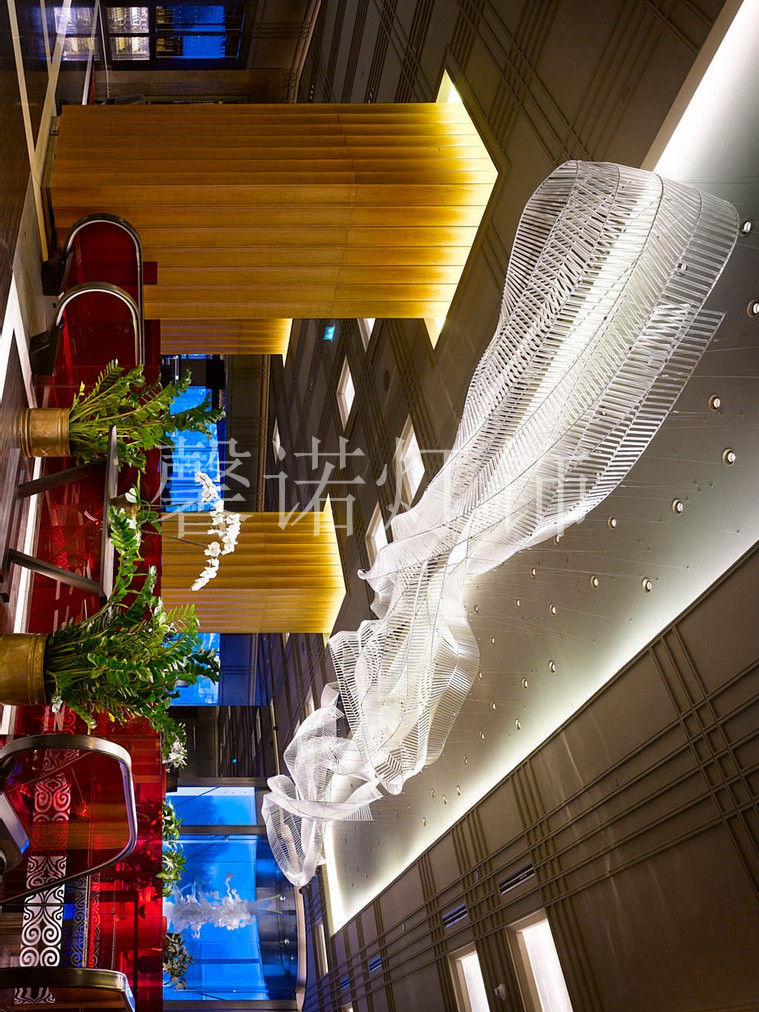 酒店工程燈定制圖片/酒店工程燈定制樣板圖 (3)