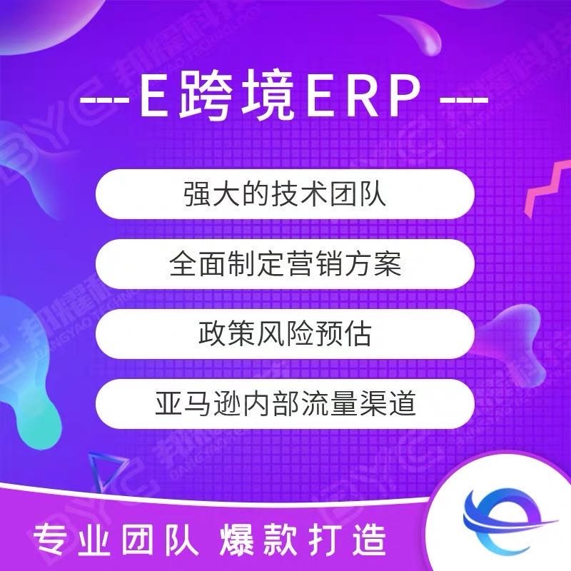 跨境电商亚马逊erp软件