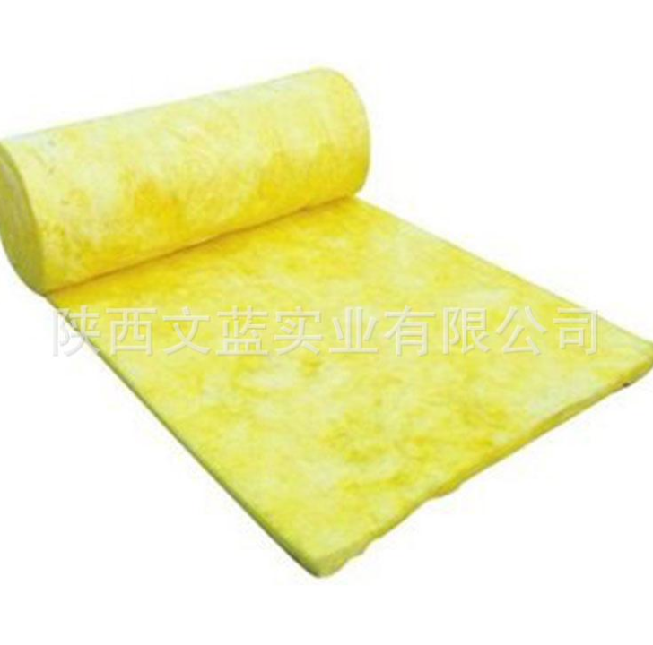 玻璃棉卷氈圖片/玻璃棉卷氈樣板圖 (3)