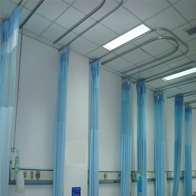 醫(yī)用隔簾圖片/醫(yī)用隔簾樣板圖 (3)