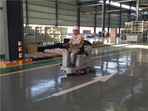 工廠車間保潔用河池電動(dòng)洗地車供應(yīng)商售后有保障