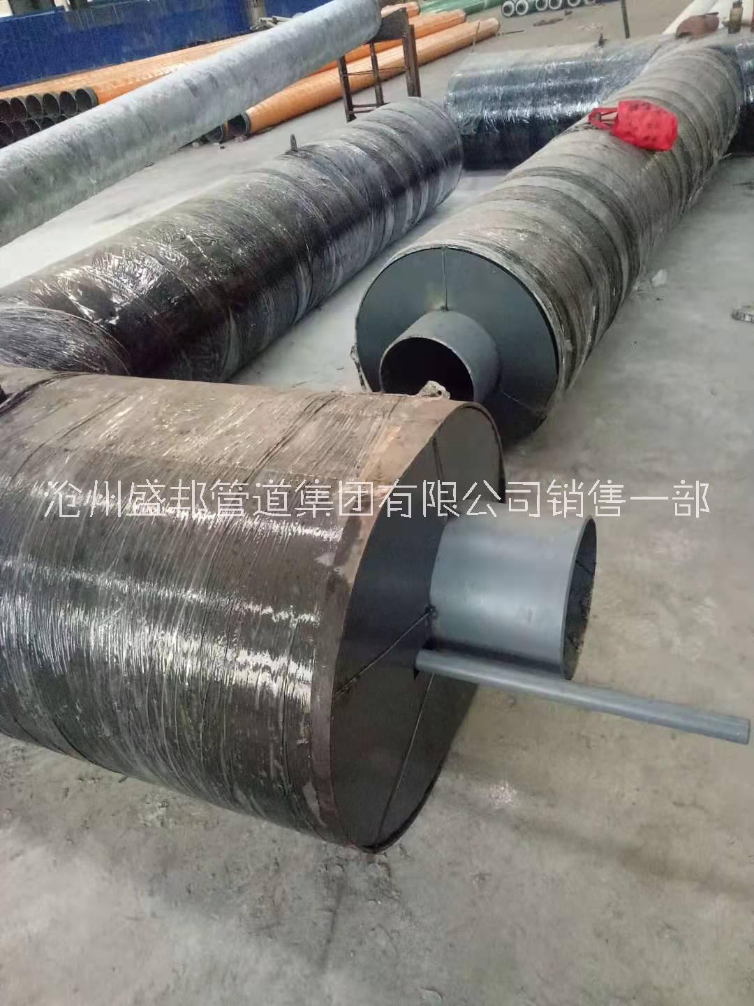 鋼套鋼保溫圖片/鋼套鋼保溫樣板圖 (4)