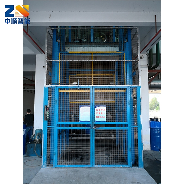 大噸位升降貨梯圖片/大噸位升降貨梯樣板圖 (3)