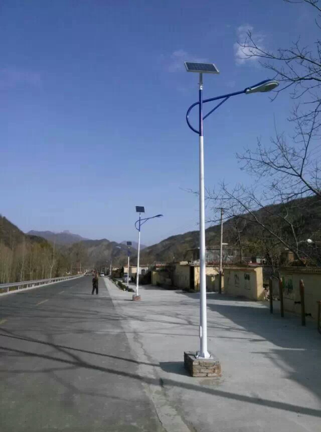 石家莊太陽能路燈圖片/石家莊太陽能路燈樣板圖 (2)