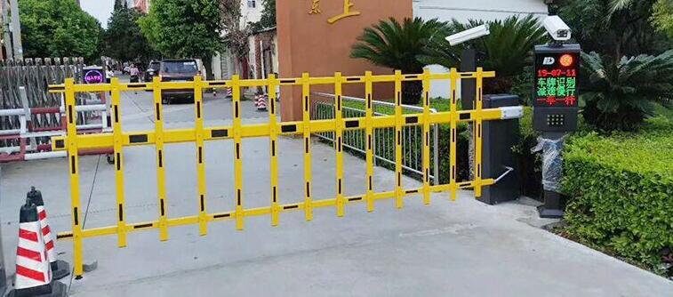 車牌識(shí)別道閘一體機(jī)系統(tǒng)圖片/車牌識(shí)別道閘一體機(jī)系統(tǒng)樣板圖 (3)