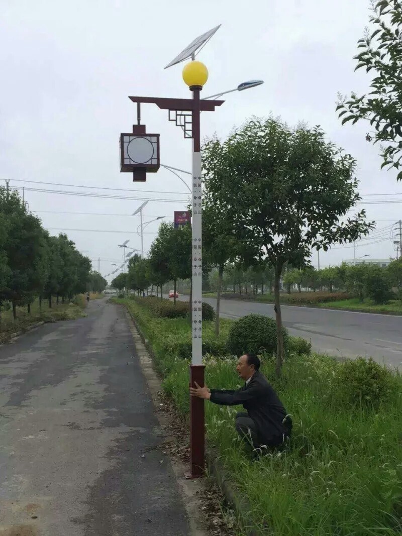 石家莊太陽能路燈圖片/石家莊太陽能路燈樣板圖 (3)