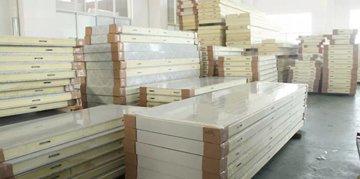 聚氨酯冷庫圖片/聚氨酯冷庫樣板圖 (4)