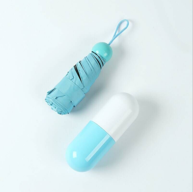 小清新膠囊雨傘圖片/小清新膠囊雨傘樣板圖 (3)