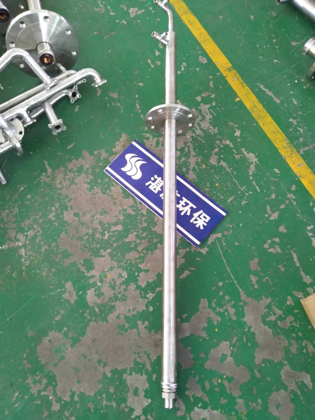 急冷塔鍋爐煙氣急冷降溫系統(tǒng)設備廠家圖片/急冷塔鍋爐煙氣急冷降溫系統(tǒng)設備廠家樣板圖 (2)