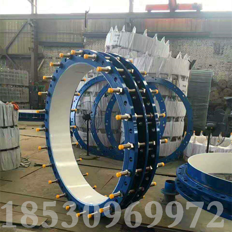 VSSJAF型松套傳力接頭 C2F雙法蘭傳力接頭