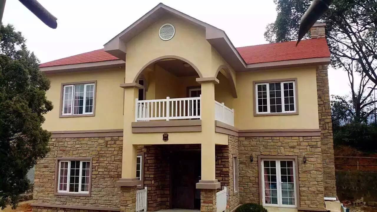 定制輕鋼活動(dòng)房圖片