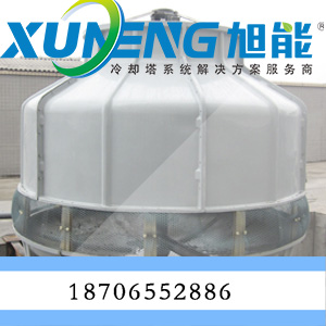 玻璃鋼冷卻塔定制  冷卻塔廠家圖片