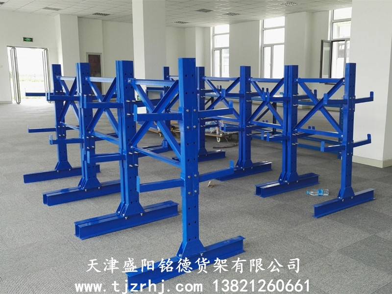 懸臂式貨架圖片/懸臂式貨架樣板圖 (4)