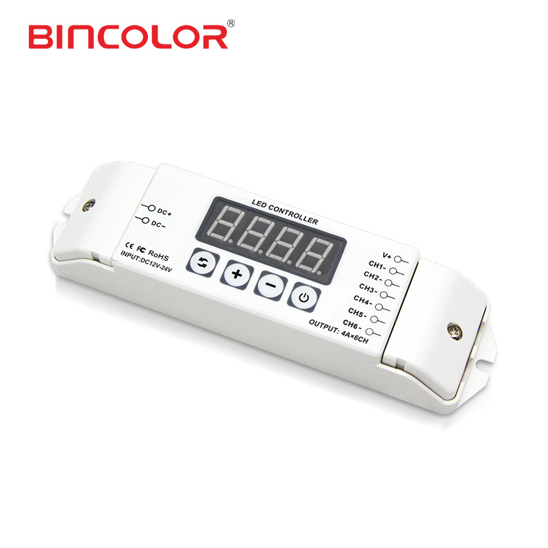 多功能六路控制器（BC-356）