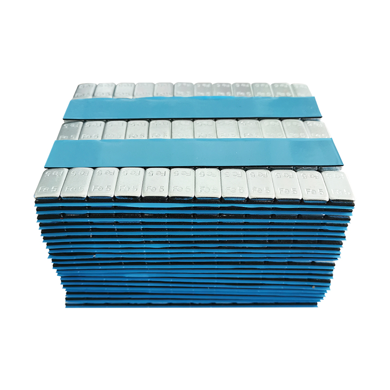 粘貼式平衡塊 配重塊圖片