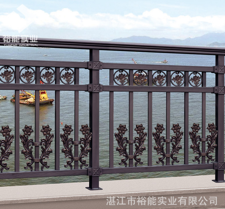 陽(yáng)臺(tái)鋁合金護(hù)欄圖片/陽(yáng)臺(tái)鋁合金護(hù)欄樣板圖 (4)