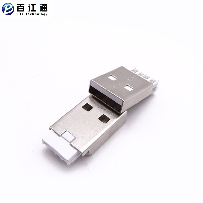 USB2.0公头图片