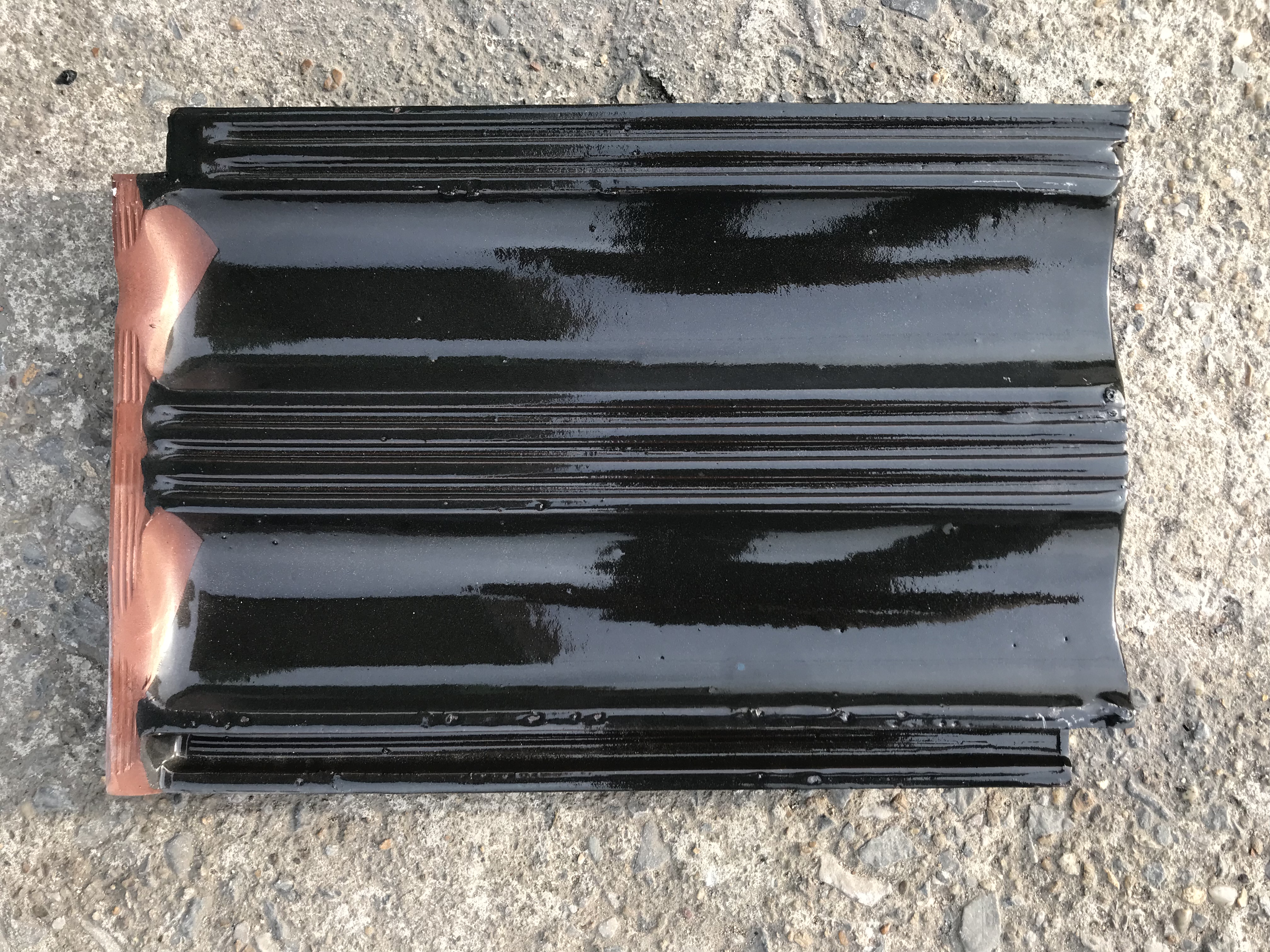 宜興琉璃瓦圖片/宜興琉璃瓦樣板圖 (2)