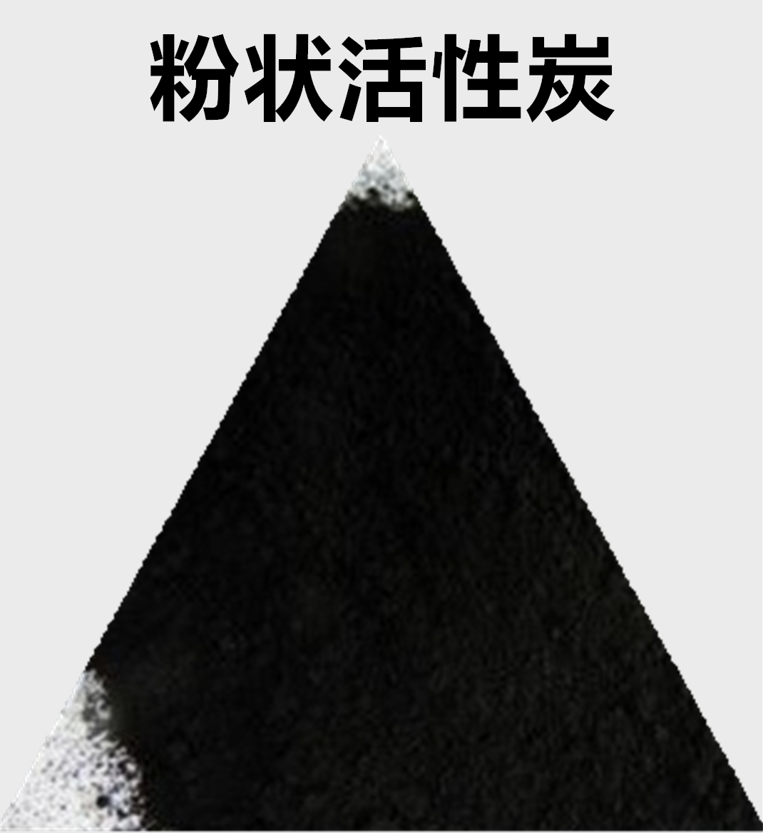 欽州粉狀活性炭圖片
