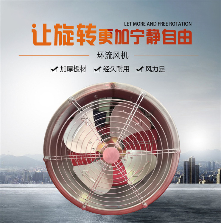 環(huán)流風(fēng)機廠家直銷圖片