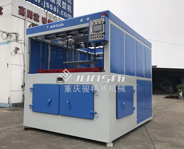PC采光罩厚片吸塑機 單頭厚片吸塑成型機 厚片吸塑機廠家直銷