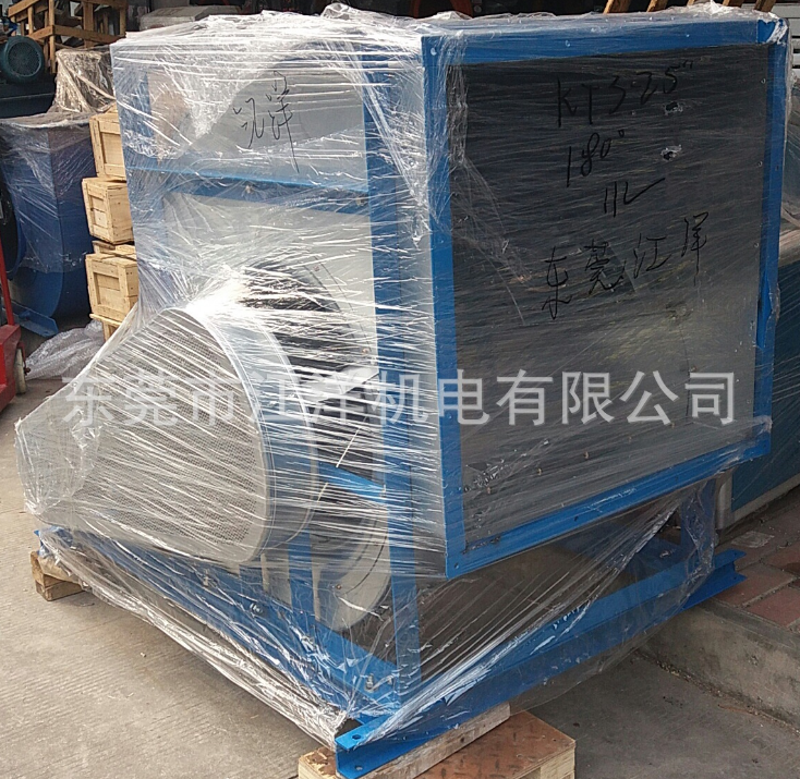 多翼式離心式通風機圖片