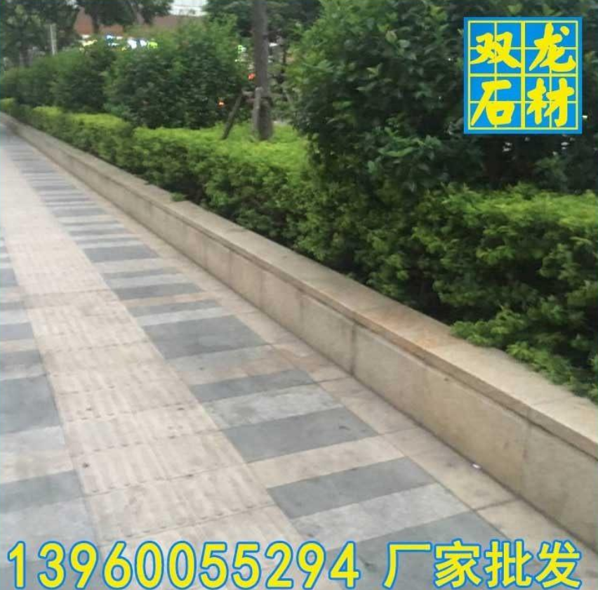 芝麻灰芝麻 福建黑石材栏杆石价格 桥栏 g654石材栏板加工图片