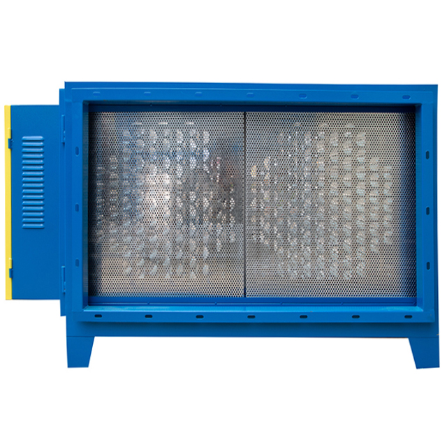 餐飲油煙凈化器圖片/餐飲油煙凈化器樣板圖 (4)