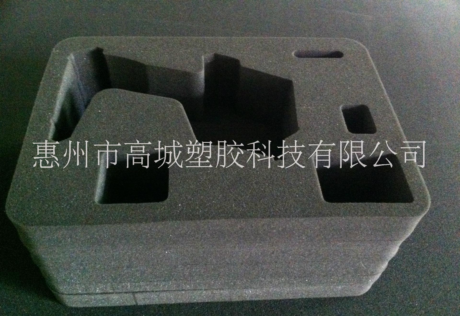 黑色海綿墊片圖片/黑色海綿墊片樣板圖 (1)