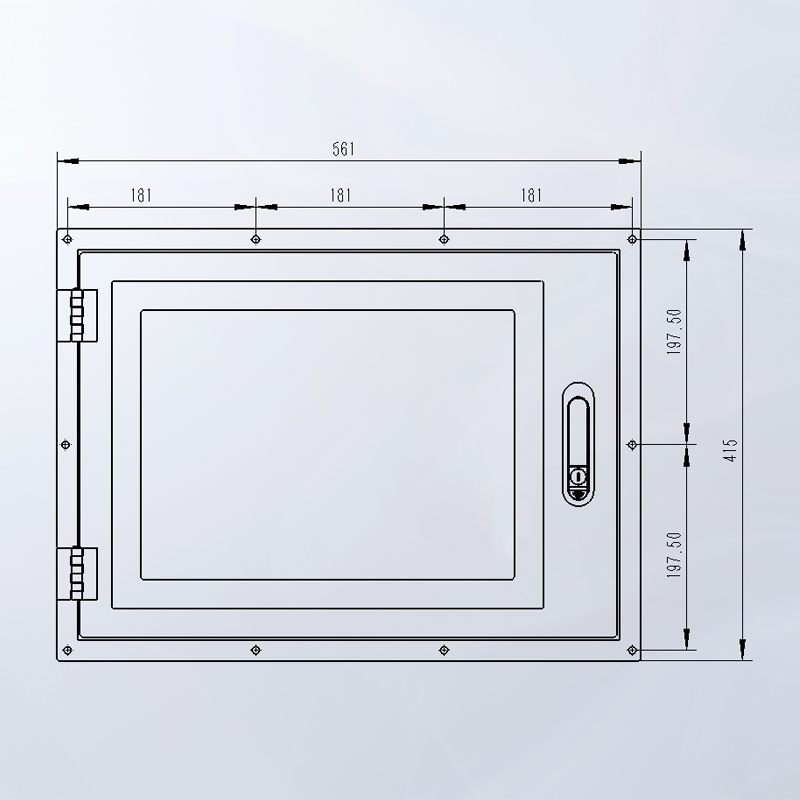 柴油發(fā)電機(jī)組自動(dòng)化控制箱體圖片/柴油發(fā)電機(jī)組自動(dòng)化控制箱體樣板圖 (2)