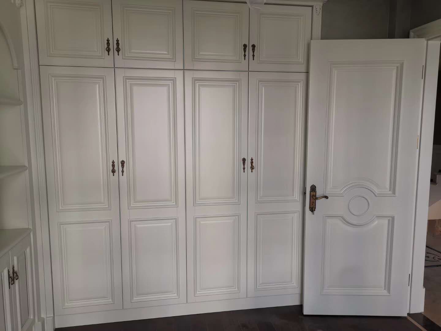 整體衣柜圖片/整體衣柜樣板圖 (2)